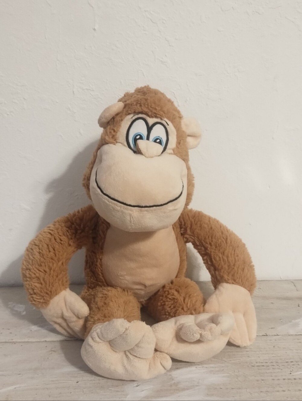 Rainforest cafe Ozzie plush toys